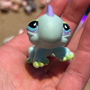 Littlest Pet Shop Iguana 767